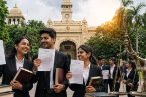 CLAT 2026 स्कोर पर लखनऊ विश्वविद्यालय का बड़ा फैसला, 60 अंक पाने वाले छात्रों को इंटीग्रेटेड LLB में सीधे मिलेगा प्रवेश