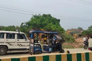 सीतापुर में 100 करोड़ की सरकारी जमीन कब्जामुक्त, 37 बीघा पर बनेगा आधुनिक वेंडिंग जोन