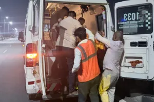 कानपुर में भीषण सड़क हादसा: नौबस्ता हाईवे पर तीन वाहन टकराए, ड्यूटी पर तैनात यातायात सिपाही समेत दो की मौत