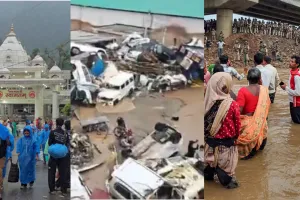 Weather Alert: यूपी में मानसून का जोर, सरयू का बढ़ा जलस्तर... आज 33 जिलों में बारिश का अलर्ट; 45 जिलों में वज्रपात की चेतावनी
