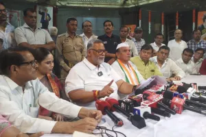 बिहार के सांसद ने यूपी में खोला मोर्चा, कानपुर से राम मंदिर मुद्दे पर पप्पू यादव की PM से इस्तीफे की मांग