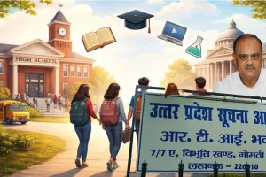  आपके बच्चे का स्कूल कितना सुरक्षित?: जानकारी मांगने पर भी नहीं मिली, DIOS मुरादाबाद को सूचना आयोग का नोटिस