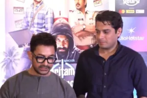 प्राइवेट सेरेमनी, कुछ खास मेहमान ...5 जुलाई को गौरी स्प्रैट संग तीसरी शादी करेंगे आमिर खान