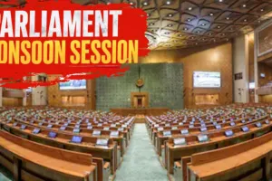 Parliament Monsoon Session :   लोकसभा की कार्यवाही दिनभर के लिए स्थगित, NEET मामले पर सरकार-विपक्ष में गतिरोध जारी