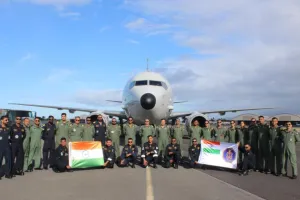  RIMPAC Exercise 2026: दुनिया के सबसे बड़े नौसैनिक अभ्यास में शामिल होने पहुंचा भारतीय नौसेना का P-8I विमान, जानें क्यों है यह बेहद खास