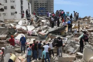  Venezuela :  मलबे से निकाले गए 6 हजार से ज्यादा लोग, मौत का आंकड़ा 2,000 के पार, 7,000 टन से ज्यादा मदद 