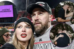  पॉप स्टार Taylor Swift-Travis Kelce ने की शादी, न्यूयॉर्क के मैडिसन स्क्वायर गार्डन में हुई प्राइवेट सेरेमनी 