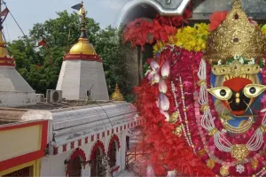 मिर्जापुर के मां काली खोह मंदिर के विकास को मिली रफ्तार, 49.83 करोड़ की परियोजना मंजूर; श्रद्धालुओं को मिलेंगी बेहतर सुविधाएं