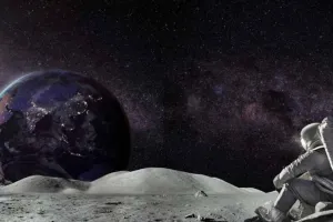  वैज्ञानिक फैक्ट : चंद्रमा पर दिन गर्म और रात क्यों होती है बेहद ठंडी