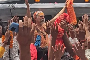  स्वामी अविमुक्तेश्वरानंद का बड़ा एलान, 'गौहत्या बंद होने तक जारी रहेगा धर्मयुद्ध'