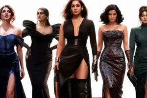  Ladies and Ladies .....'टॉक्सिक' के वीडियो ने बढ़ाया रोमांच, दमदार अंदाज में दिखीं नयनतारा की लेडी गैंग 
