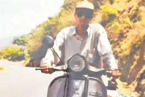 मॉय फर्स्ट राइड :  जान बची तो लाखों पाए