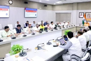 UP Cabinet Meeting : यूपी कैबिनेट की मीटिंग आज, नई स्टार्टअप नीति समेत कई प्रस्तावों को मिल सकती मंजूरी 