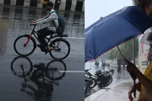 UP Weather Update Today : आज भी यूपी के 45 जिलों में बारिश का अलर्ट, अगले चार-पांच दिन सुहाना रहेगा मौसम