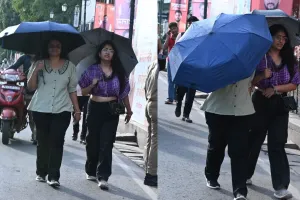 UP Weather Update : यूपी में फिर सुस्त पड़ा मानसून, सताएगी उमस भरी गर्मी, 13 जिलों में बारिश का अलर्ट 