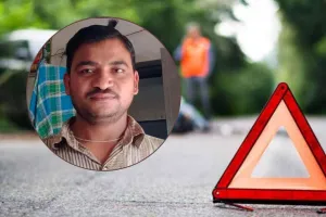 Gonda News: मंडी से लौटते वक्त डंपर की टक्कर से सब्जी व्यापारी की मौत, साथी गंभीर घायल