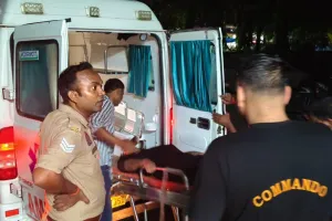   पूर्वांचल एक्सप्रेसवे पर भीषण हादसा: बिहार के दो युवक गंभीर, मर्सिडीज में एक घंटे तक फंसे रहे