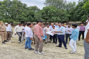   LDA उपाध्यक्ष का एक्शन : विकास कार्यों में लापरवाही पर ठेकेदारों पर लगाया 12.50 लाख का जुर्माना