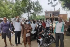 कन्नौज : सरकारी स्कूल में शिक्षक-शिक्षिका ने लांघी मर्यादा, दोनों निलंबित