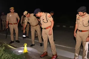 Bulandshahr Encounter : नाबालिग से दुष्कर्म-हत्या का आरोपी 50 हजार का इनामी बदमाश मोनू मुठभेड़ में ढेर