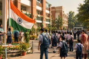 15 अगस्त को नहीं होगी स्कूलों की छुट्टी! कक्षा 1 से 12 तक के छात्र-शिक्षकों को आना होगा स्कूल