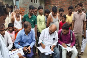 Bhind Road Accident : घर की दहलीज तक पहुंचने से पहले थम गईं 8 जिंदगियां! धान की रोपाई कर घर लौट रहे थे सभी मजदूर, गांवों में मचा कोहराम