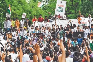 युवा बदल रहे हैं देश की राजनीति का मिजाज