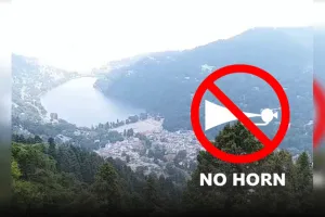Uttrakhand News : मॉल रोड पर हॉर्न बजाने वालों की खैर नहीं, निगरानी के लिए लगे सीसीटीवी कैमरे