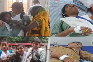 Deoria News : तिरंगा यात्रा में गर्मी से बिगड़ी छात्राओं की तबीयत, 25 से ज्यादा अस्पताल में भर्ती; कई हुईं बेहोश