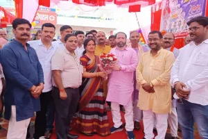 बाराबंकी में जेएमडी सुपर स्पेशलिटी हॉस्पिटल का राज्यमंत्री ने किया शुभारंभ, क्षेत्रवासियों को मिलेगी बेहतर स्वास्थ्य सुविधाएं