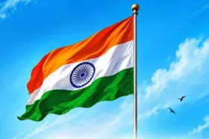बुलंदियों के क्षितिज पर भारत 