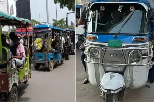 Moradabad News : शहर में आज और कल नहीं चलेंगे ऑटो और ई-रिक्शा