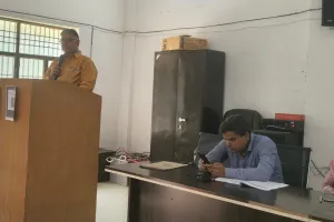 Shravasti News : नशा नाश की जड़, इससे दूरी नहीं बनाई तो बीमारी से लेकर आर्थिक तंगी तक बनेगी मजबूरी
