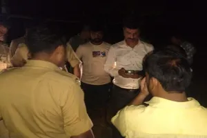 प्रतापगढ़ के रानीगंज में मछली पकड़ते समय  नाले में डूबे चाचा-भतीजे, एक का शव बरामद