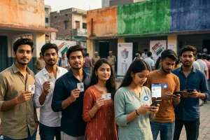 यूपी विधानसभा चुनाव 2027: 2.8 करोड़ Gen-Z वोटर तय करेंगे सत्ता का गणित? भाजपा-सपा-बसपा की नजर