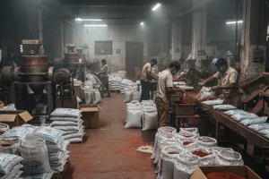 Food Safety Raid : FSDA की 52 टीमों का 55 फैक्ट्रियों पर छापा, 16 करोड़ का माल जब्त; कानपुर से लखनऊ तक मचा हड़कंप