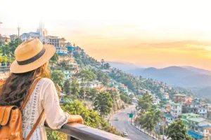 आइजोल :  प्रकृति की गोद में बसी साइलेंट सिटी