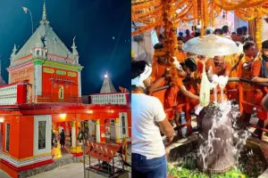 Baba Bhadeshwarnath : 10 लाख कांवड़ियों के जलाभिषेक की तैयारी, भीड़ प्रबंधन के लिए विशेष पुलिस टीमें तैनात