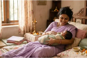 मां का दूध सिर्फ आहार नहीं, बच्चे की पहली सुरक्षा: जानिए स्तनपान के फायदे और मां की सेहत का कनेक्शन