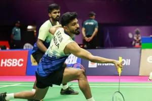 13 साल बाद माता-पिता ने लाइव देखा मैच, जीत से ज्यादा खास था अर्जुन-हरिहरन का ये भावुक पल