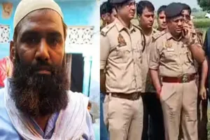 Shamli News : एनकाउंटर में एक लाख का इनामी बदमाश फुरकान ढेर, जवाबी फायरिंग में हेड कांस्टेबल घायल