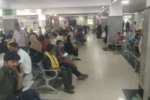  यूपी में डेंगू और बुखार ने बढ़ाई चिंता, लखनऊ में अस्पतालों में 20 दिन में दोगुने हुए मरीज