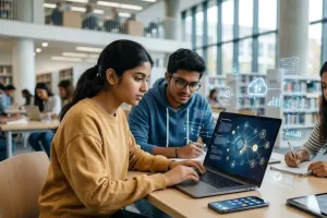 College Students के लिए Google का बड़ा ऐलान, एक साल मुफ्त AI Plus और YouTube Premium पर भारी बचत