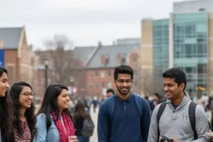 अमेरिकी कॉलेजों से भारतीय छात्रों का मोह भंग,   UG एडमिशन में 15% की गिरावट; सामने आई ये बड़ी वजह 