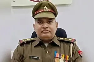 Independence Day : शहीद इंस्पेक्टर सुनील कुमार को मरणोपरांत कीर्ति चक्र, यूपी पुलिस के लिए बना ऐतिहासिक गौरव