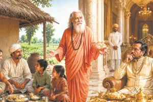 बोध कथा : सबसे बड़ा सुख 