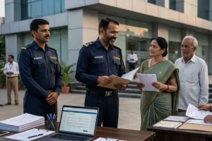 IOB Security Guard Recruitment 2026: इंडियन ओवरसीज बैंक में सिक्योरिटी गार्ड के पदों पर भर्ती, 14 सितंबर तक करें आवेदन