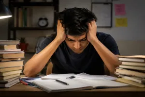 अधूरा कोर्स या दसवीं बोर्ड परीक्षा... कानपुर में हाईस्कूल के छात्र ने क्यों की आत्महत्या?