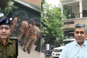 IAS के मकान में IPS किराएदार! लखनऊ में ACP के घर से चोर उड़ा ले गए लाखों के जेवर-नकदी