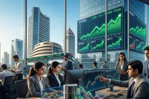 Share Market Today: कच्चे तेल की कीमतों में गिरावट से शेयर बाजार में तेजी, सेंसेक्स 285 अंक चढ़ा